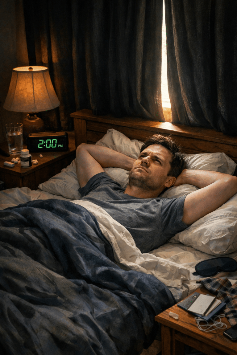 Shift Work Sleep Disorder: Symptoms, Diagnosis, and Treatment