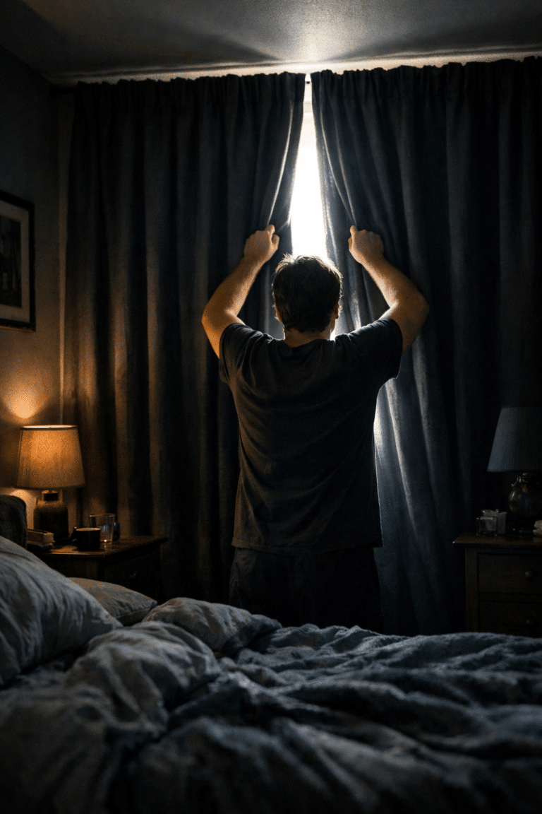 How to Sleep During the Day: A Night Shift Worker’s Handbook