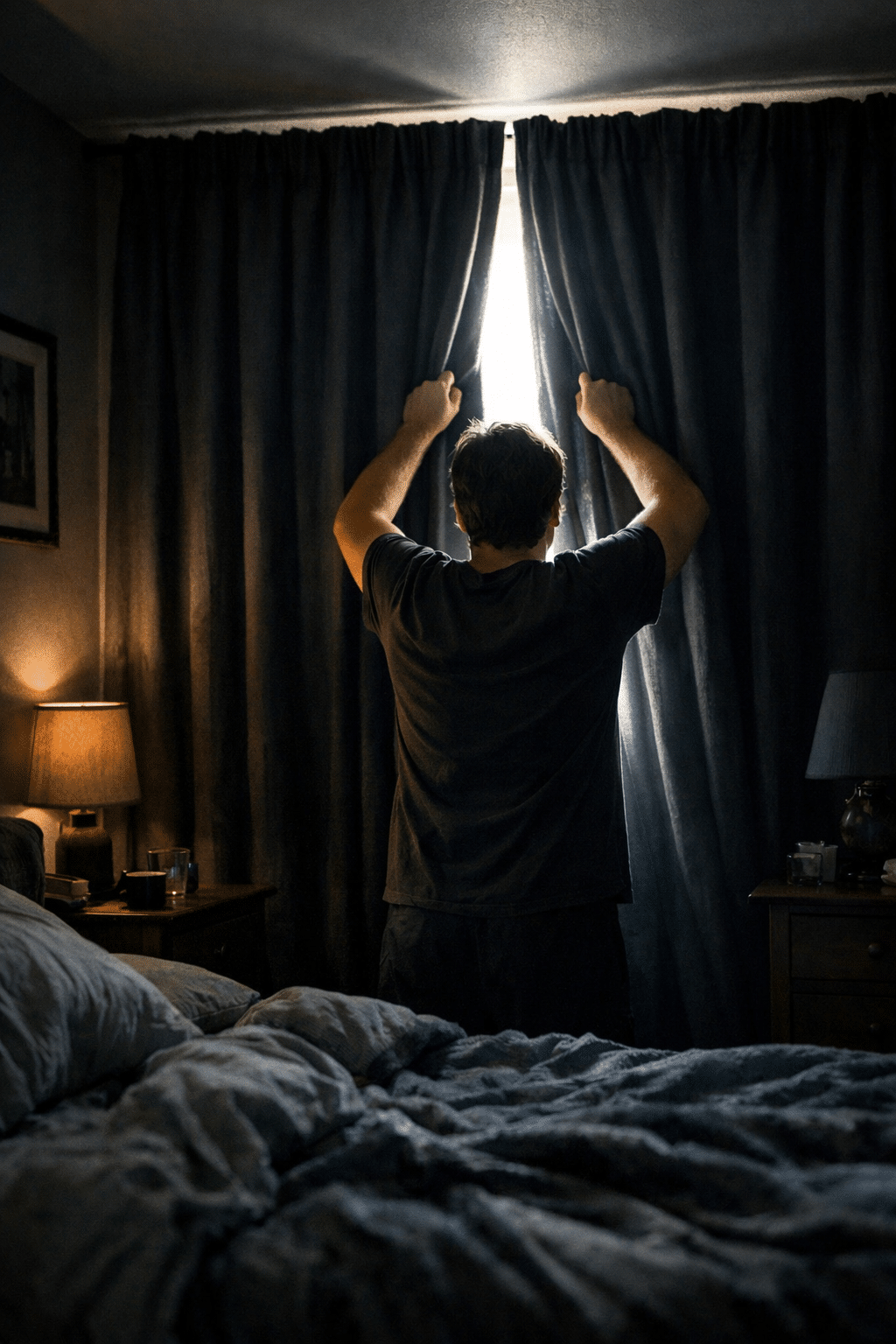 How to Sleep During the Day: A Night Shift Worker's Handbook