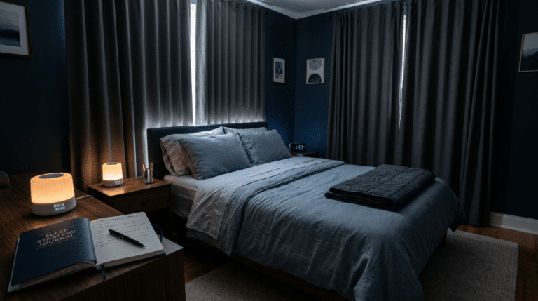 Sleep Strategies for Night Shift Workers: What Actually Works