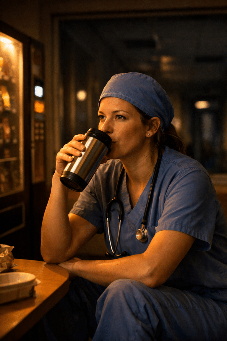 How to Survive Night Shift Nursing: A Nurse’s Complete Guide
