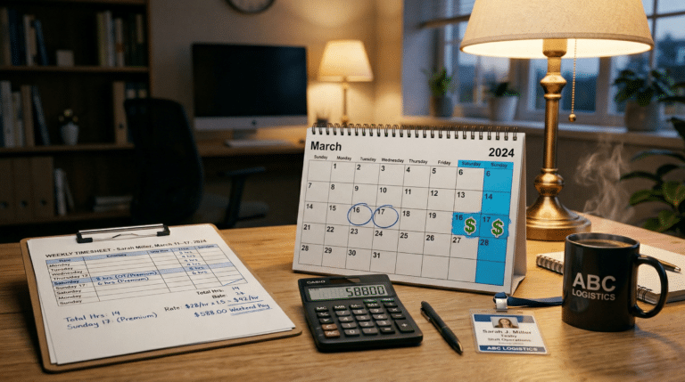Weekend Shift Differential: Rates, Rules, and How to Negotiate