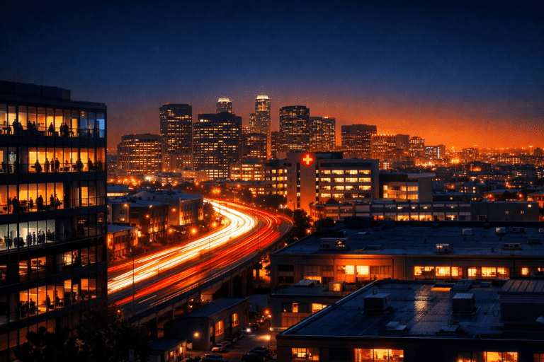 The Complete Guide to Working Night Shift: Everything You Need to Know