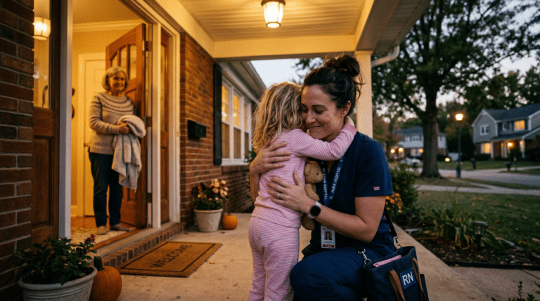 Working Night Shift as a Single Mom: A Practical Survival Guide