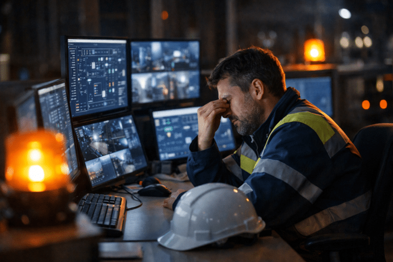Workplace Fatigue Management: The Complete Guide for Safety and Operations Leaders