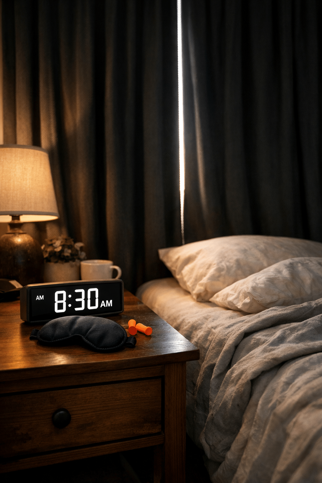 12-Hour Night Shift Sleep Schedule: Examples and Templates