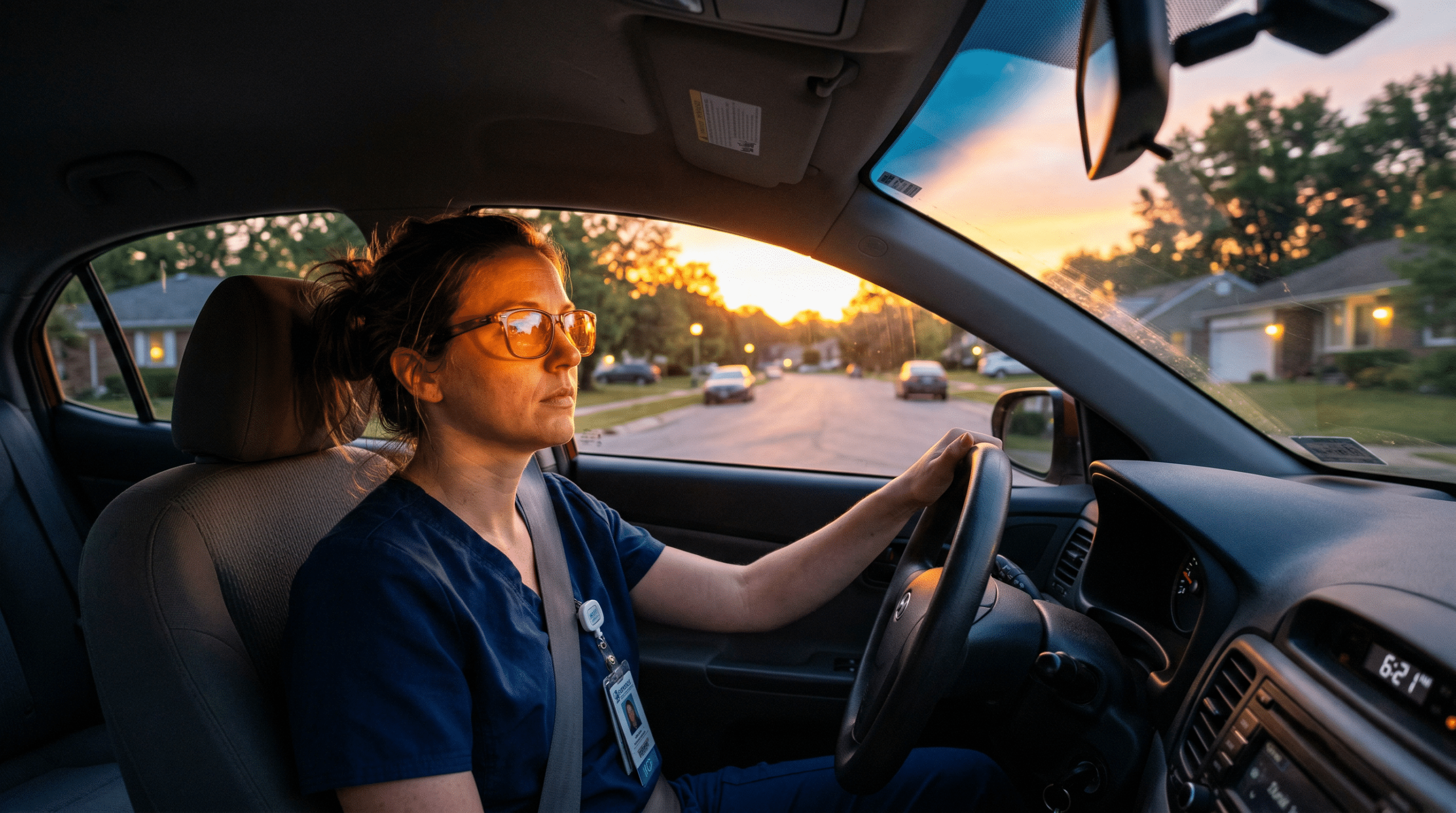 Can Only Sleep 4 Hours After Night Shift? Here's Why and How to Fix It