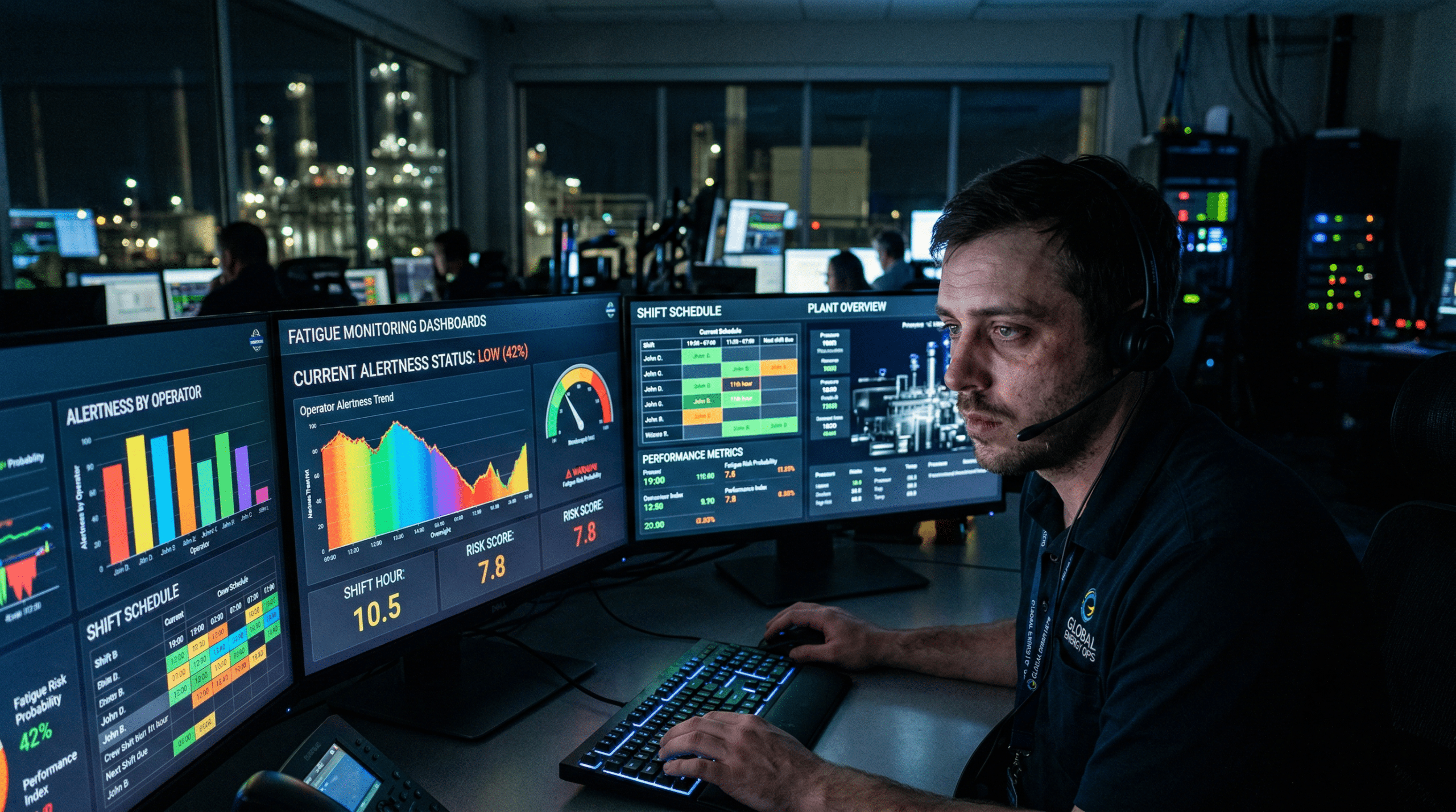 Fatigue Risk Management Software: What to Look For (2026 Comparison)