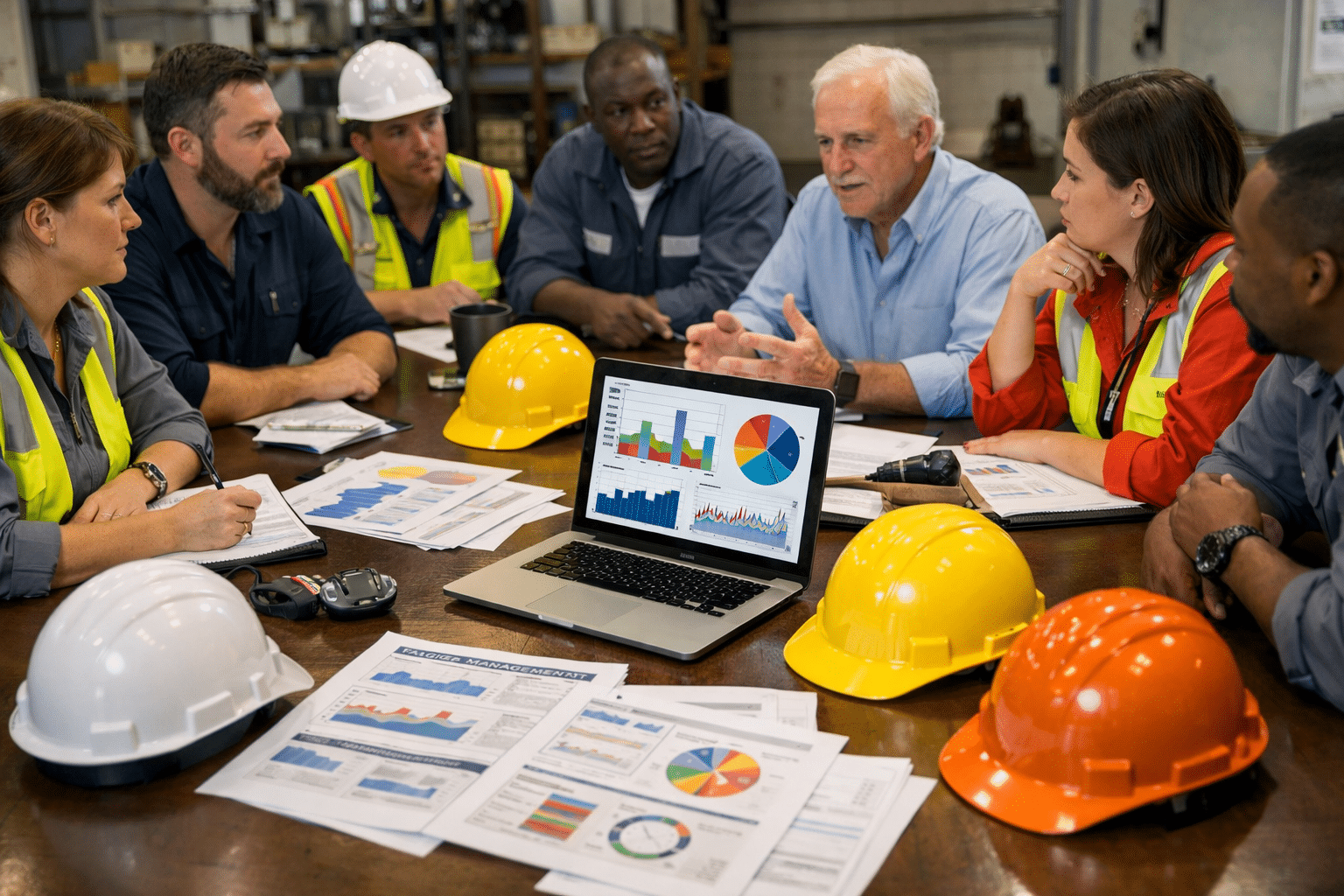Fatigue Risk Management Systems (FRMS): What They Are and How to Implement One