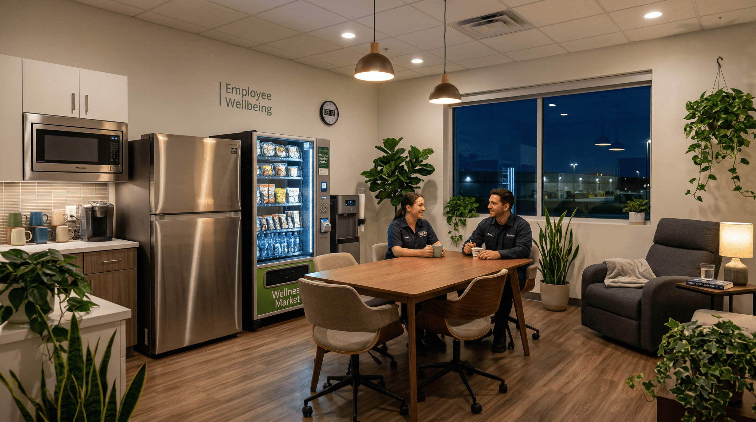 Negotiating Night Shift Conditions: A Tactical Guide for Workers