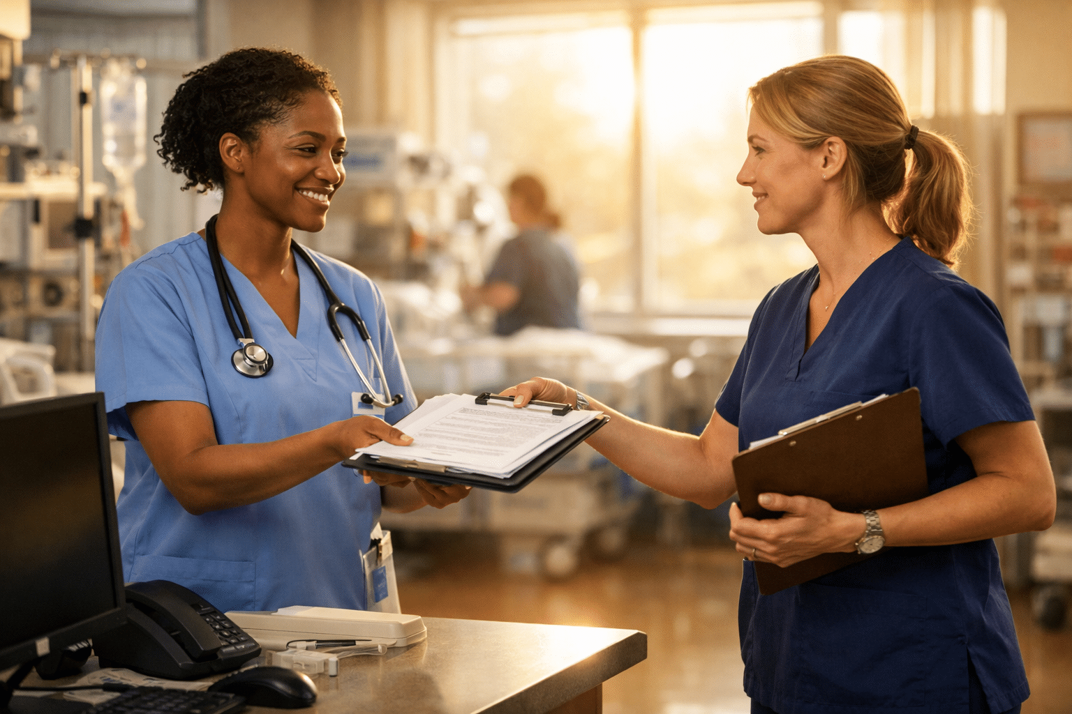 Night Shift Nurse Schedule: Examples, Templates, and How to Build Yours