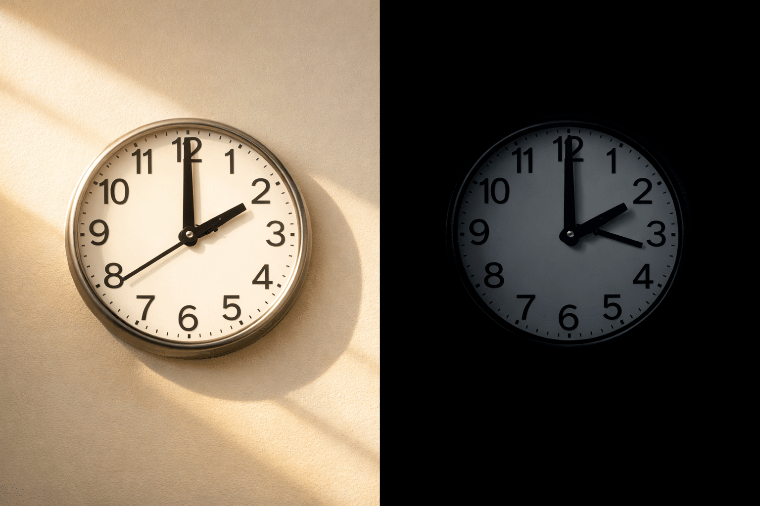 Night Shift vs Day Shift: The Real Differences Nobody Talks About