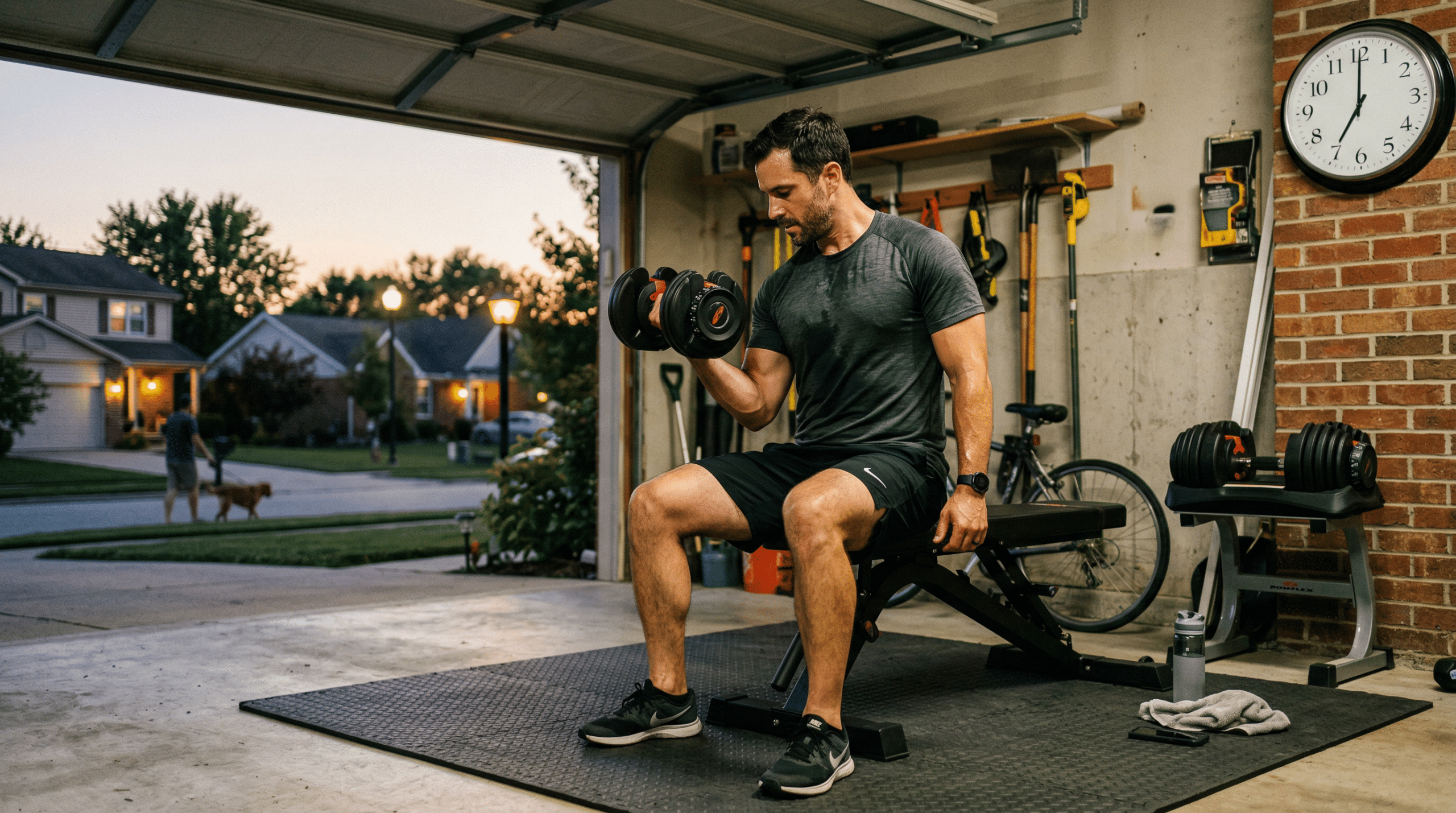Night Shift Workout: When and How to Exercise on an Overnight Schedule