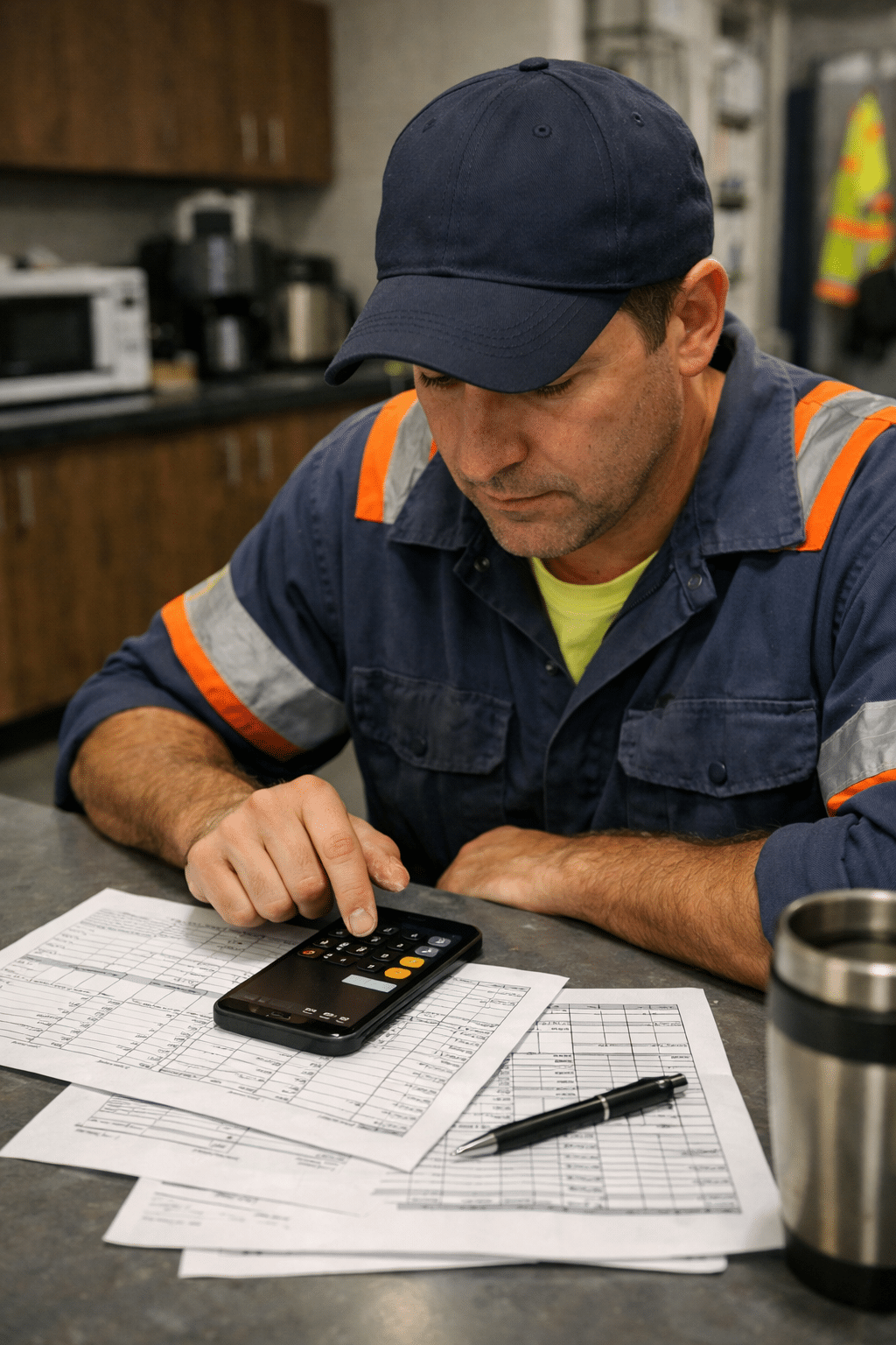 Shift Differential Calculator: How to Calculate Your Extra Pay