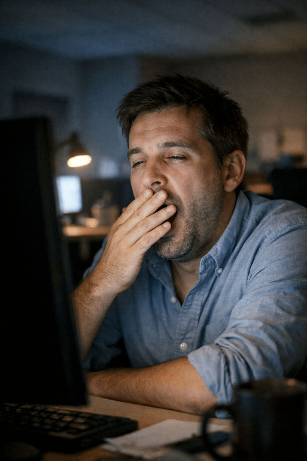 Signs of Fatigue in the Workplace: How to Identify At-Risk Employees