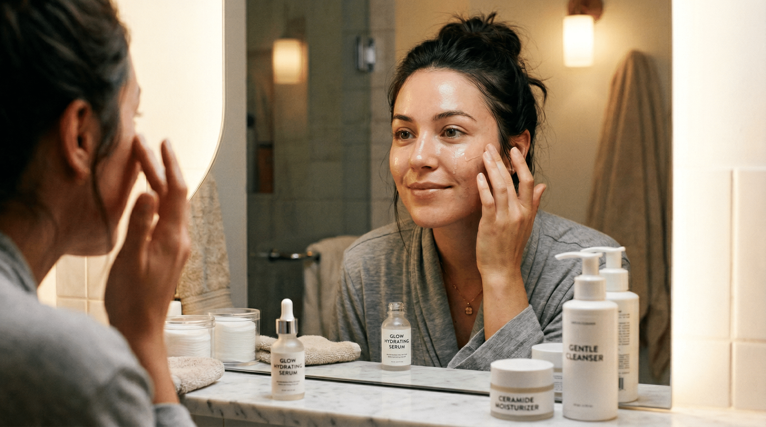 Skincare Routine for Night Shift Workers: Keep Your Skin Healthy