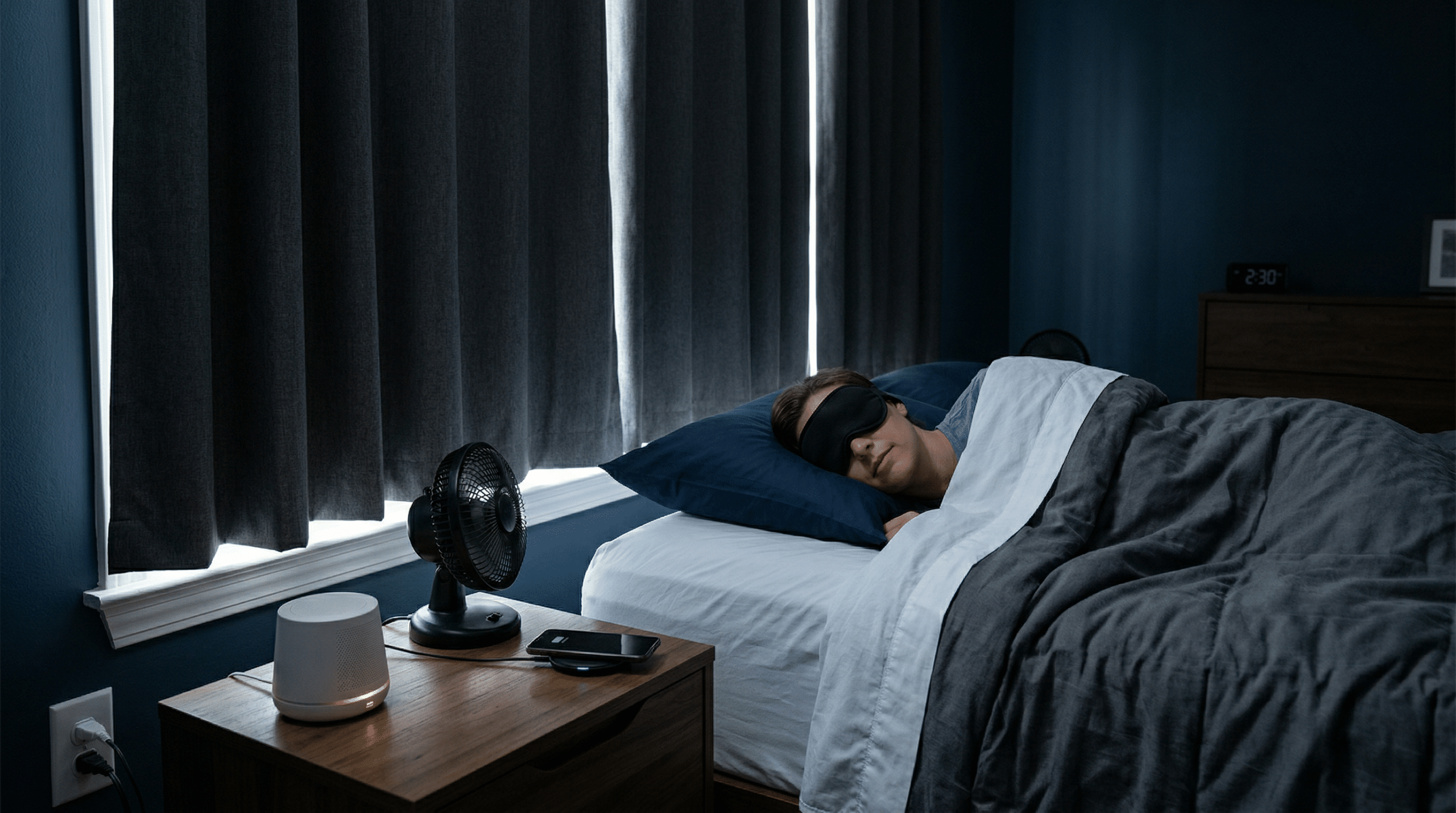 How to Sleep During the Day: A Night Shift Worker's Handbook