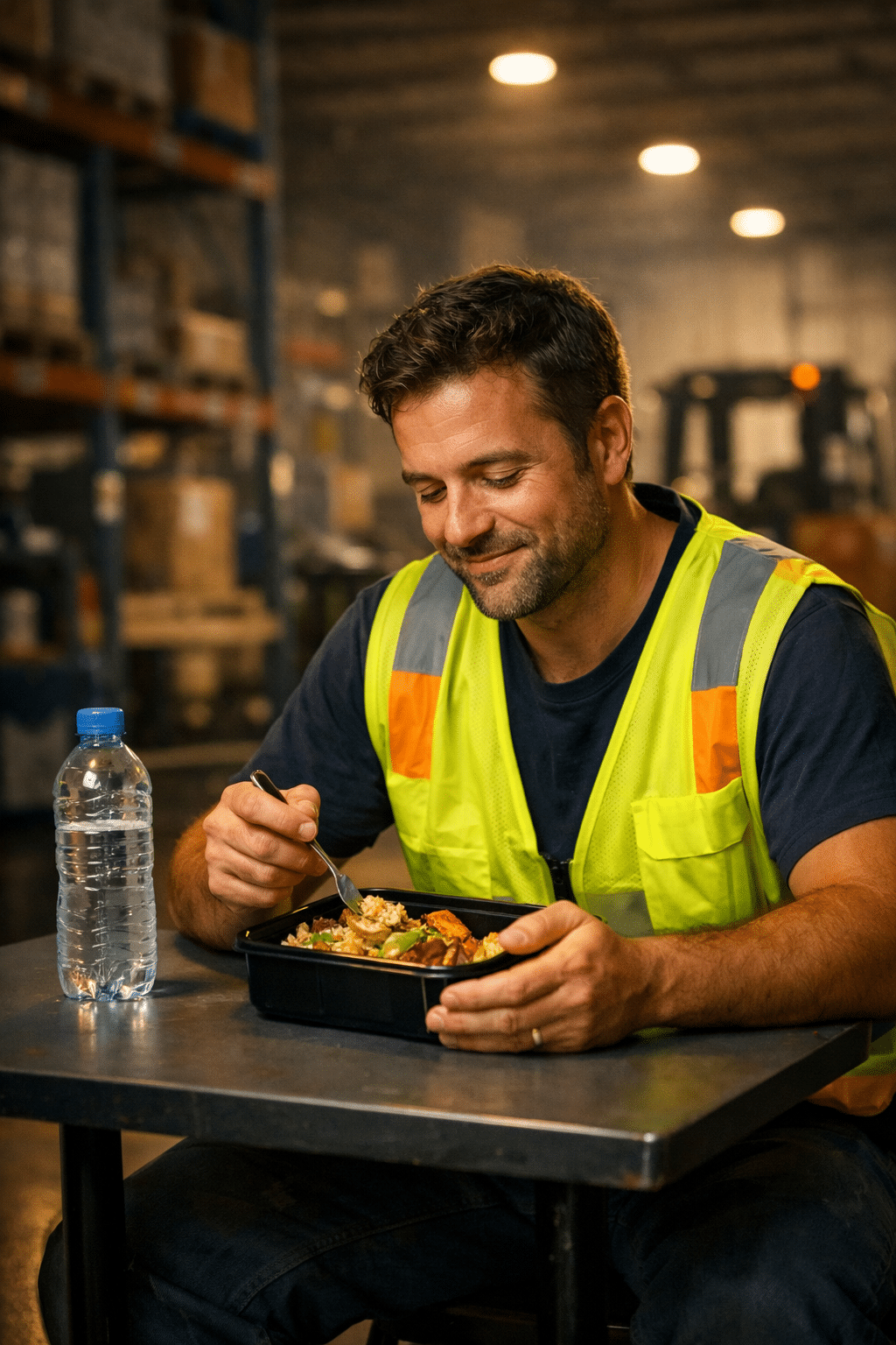 Night Shift in a Warehouse: What to Expect and How to Thrive