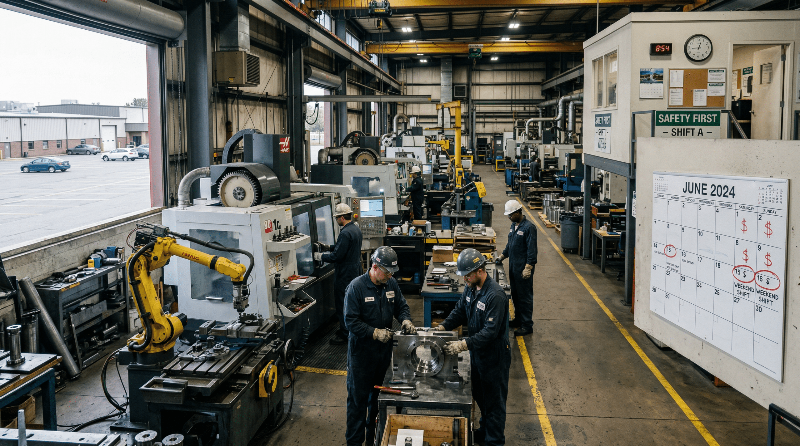 Weekend Shift Differential: Rates, Rules, and How to Negotiate