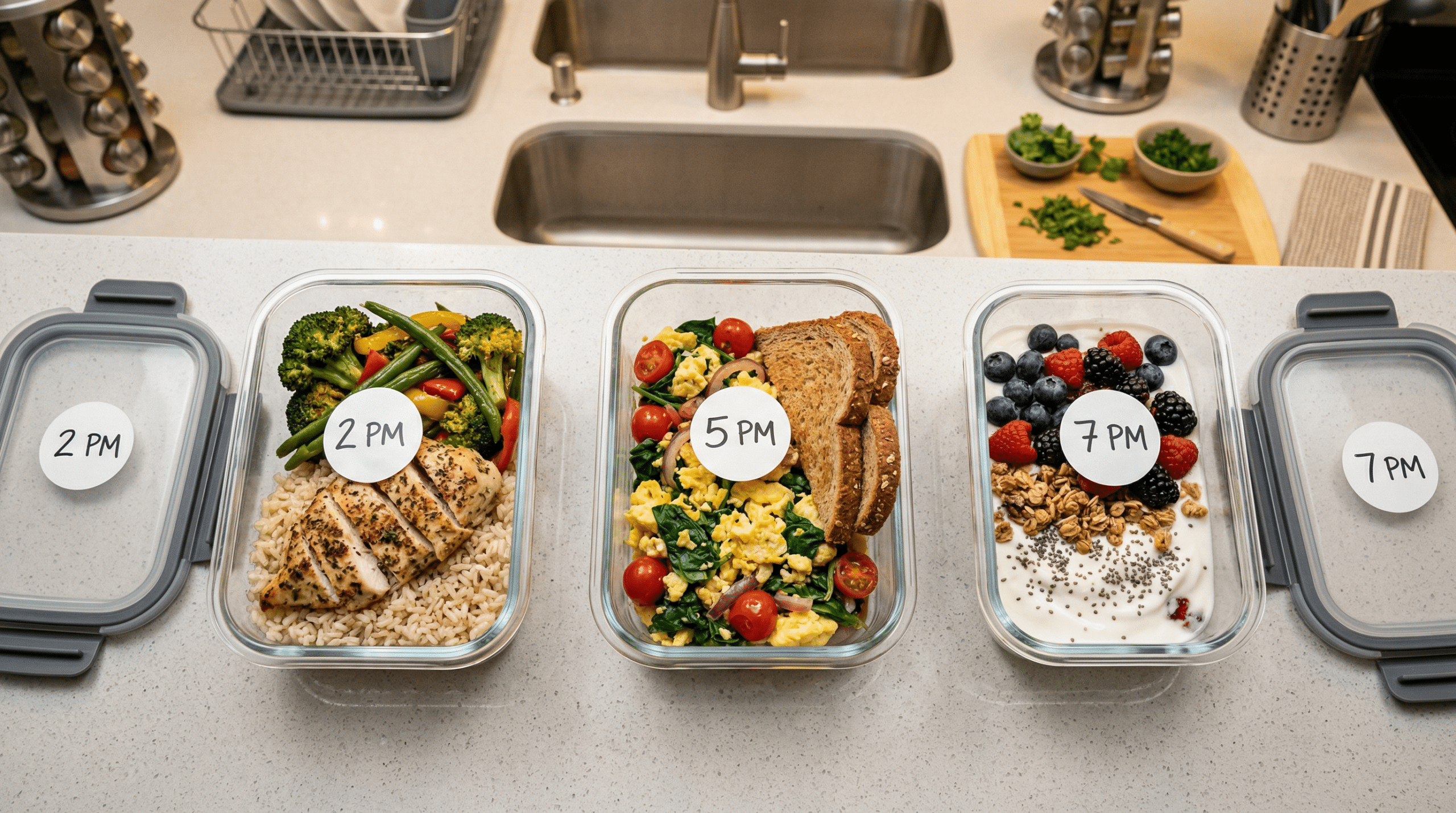 Weight Loss Diet Plan for Night Shift Workers: What Actually Works