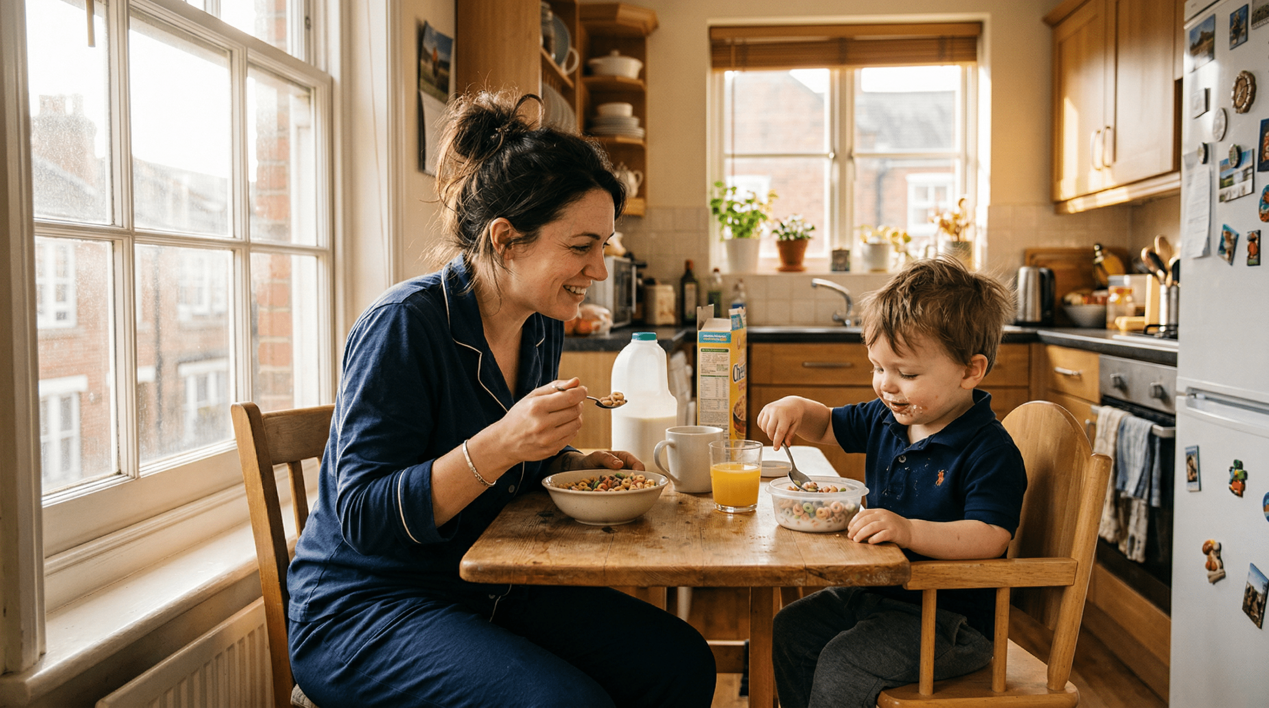 Working Night Shift as a Single Mom: A Practical Survival Guide