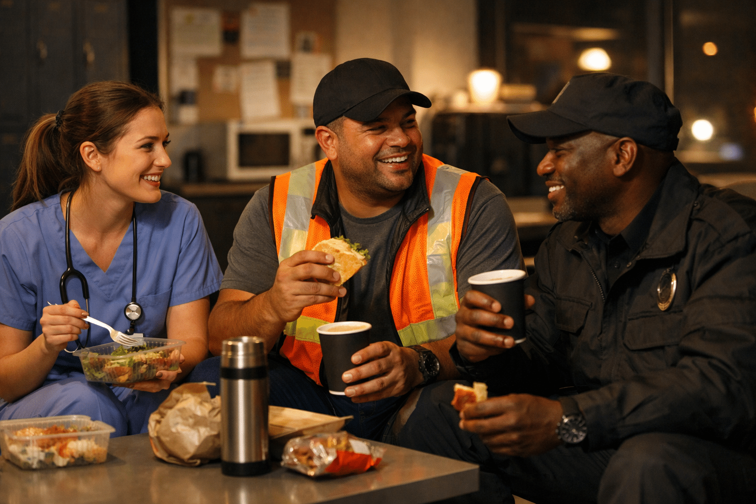 The Complete Guide to Working Night Shift: Everything You Need to Know