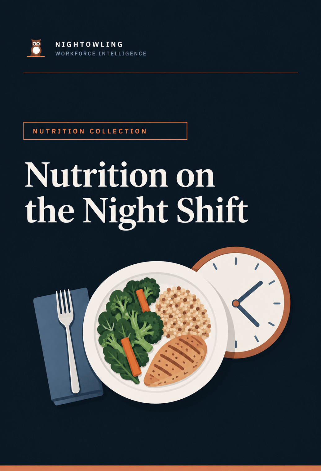 Nutrition on the Night Shift