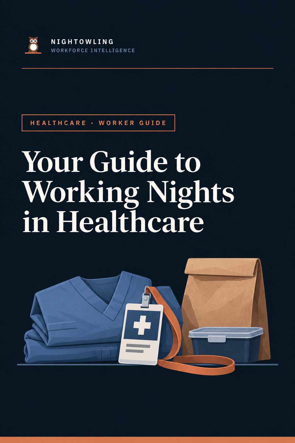 Your Guide to Working Nights in Healthcare