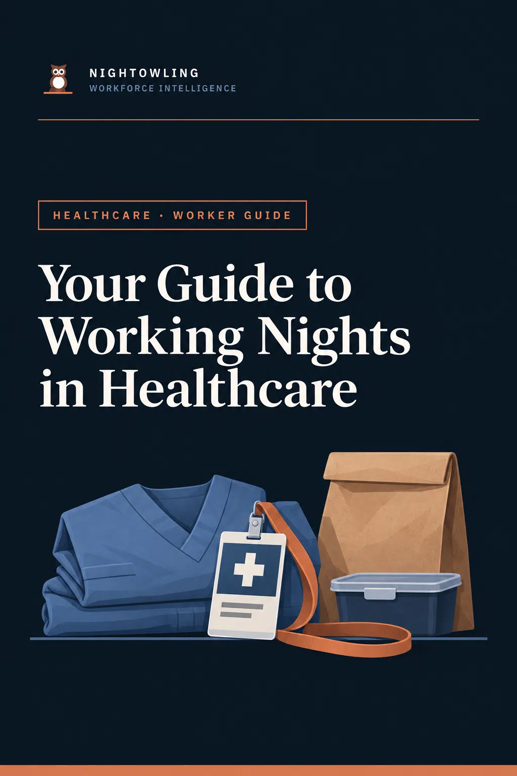 Cover of the healthcare guide